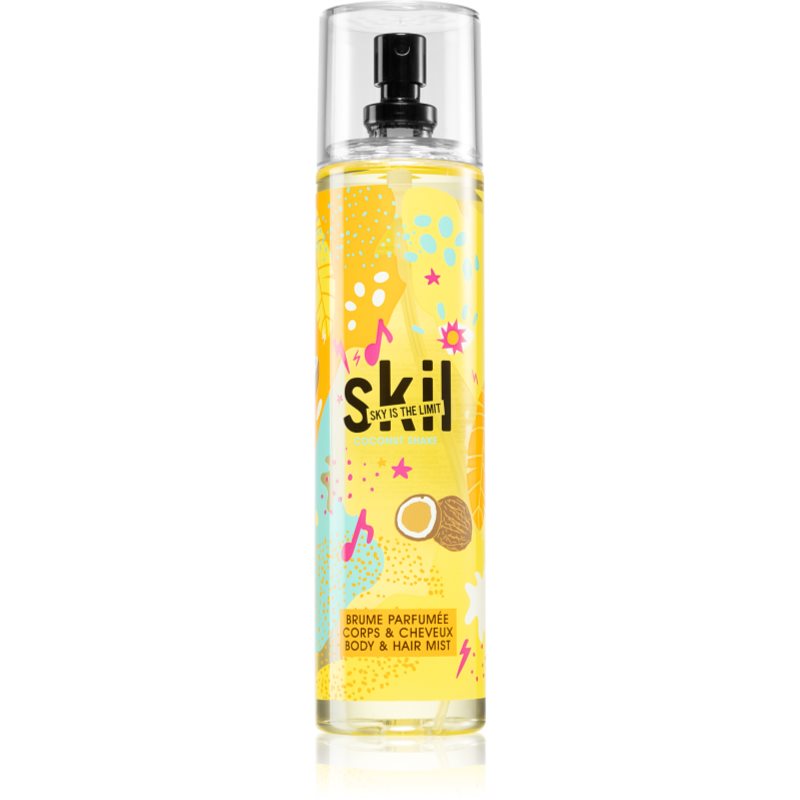 Skil Summer Crush Coconut Shake testápoló spray hölgyeknek 250 ml-Ár