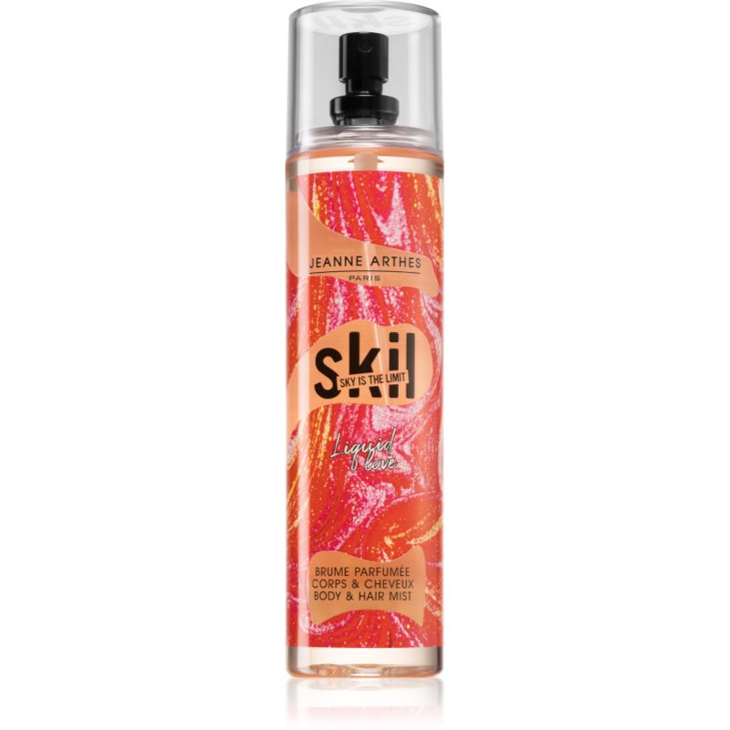 Skil Toxic Love Liquid Love parfümözött spray a testre hölgyeknek 250 ml-Ár