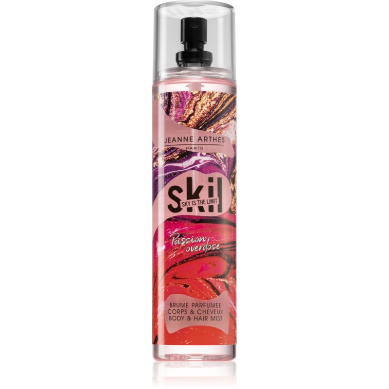 Skil Toxic Love Passion Overdose parfümözött spray a testre hölgyeknek 250 ml-Ár