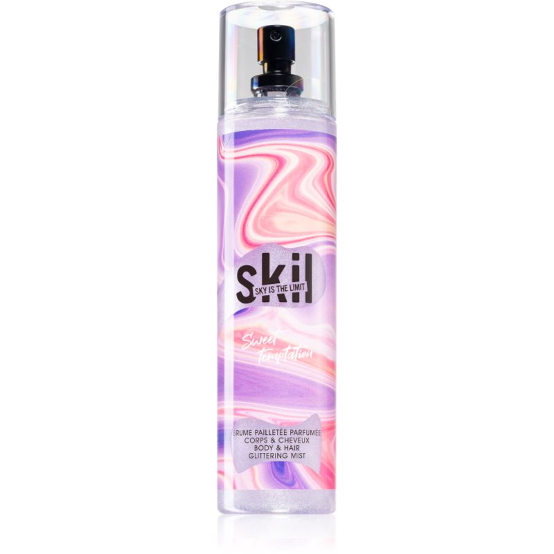 Skil Toxic Love Sweet Temptation parfümözött spray a testre hölgyeknek 250 ml-Ár