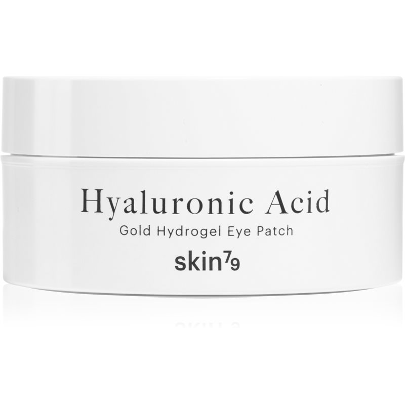 Skin79 24k Gold Hyaluronic Acid hidrogél maszk a szem körül hialuronsavval 60 db-Ár