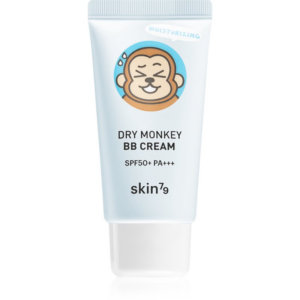 Skin79 Animal For Dry Monkey hidratáló hatású BB krém SPF 50+ árnyalat Beige 30 ml-Ár