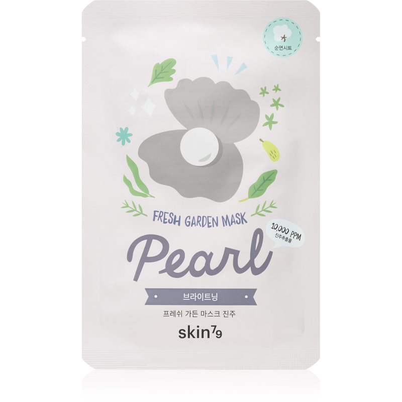 Skin79 Fresh Garden Pearl fehérítő gézmaszk 23 g-Ár