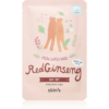Skin79 Fresh Garden Red Ginseng revitalizáló maszk ginzenggel 23 g