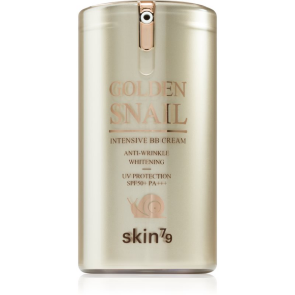Skin79 Golden Snail fiatalító BB krém SPF 50+ 40 g-ár
