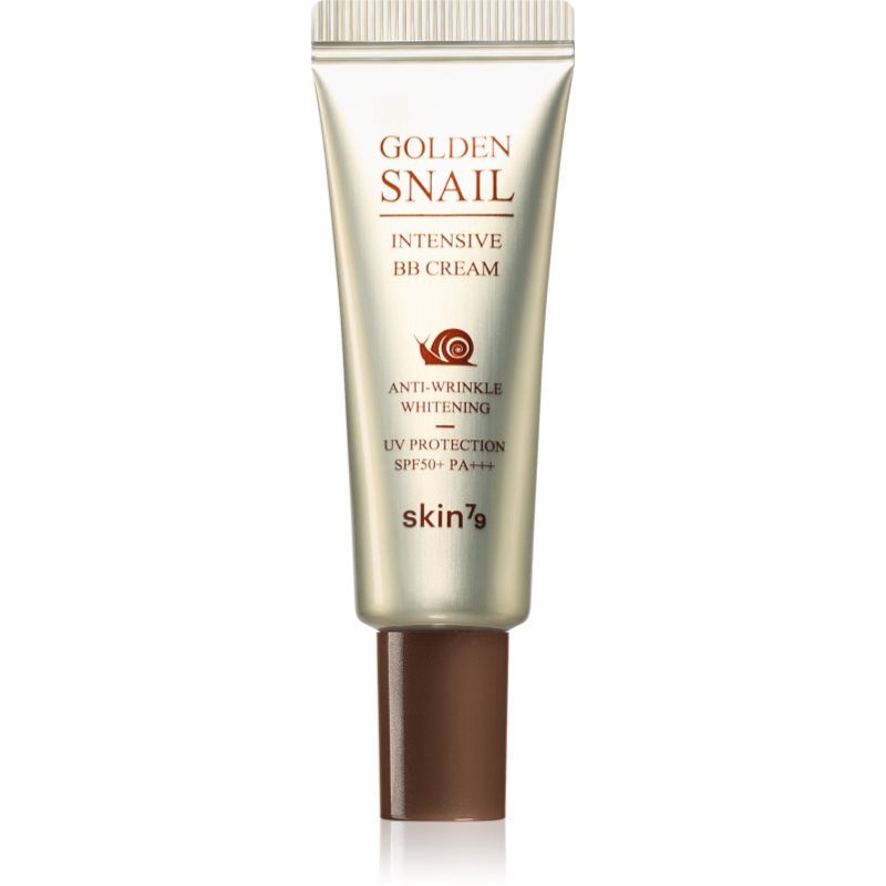 Skin79 Golden Snail fiatalító BB krém SPF 50+ 7 g-ár