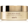 Skin79 Golden Snail revitalizáló hidrogél maszk csigakivonattal a szem köré 60 db-Ár