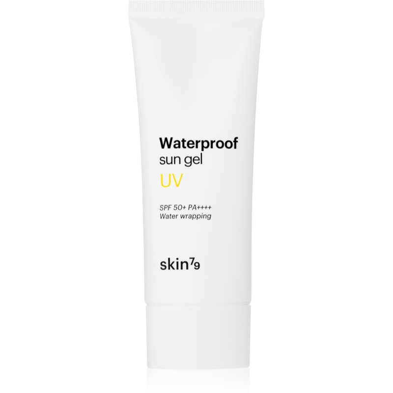 Skin79 Sun Gel Waterproof napozó géles krém az arcra SPF 50+ 100 ml-Ár