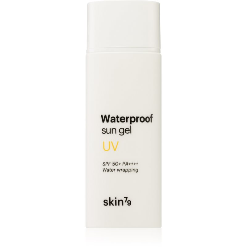 Skin79 Sun Gel Waterproof napozó géles krém az arcra SPF 50+ 50 ml-Ár