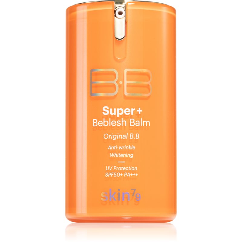 Skin79 Super+ Beblesh Balm BB krém a bőrhibákra SPF 50+ árnyalat Vital Orange 40 ml-Ár