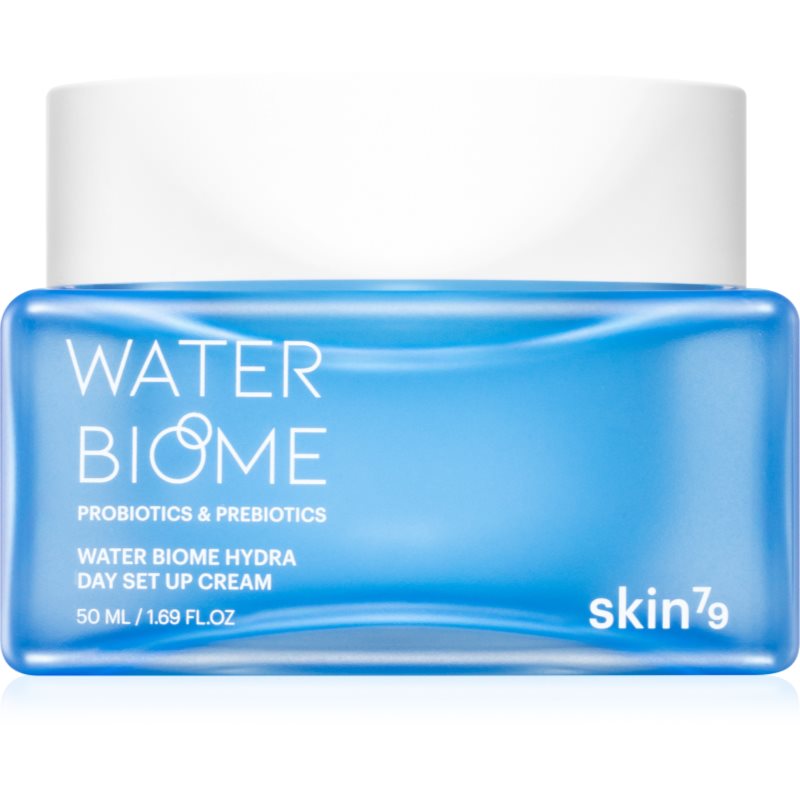 Skin79 Water Biome gyengéd és hidratáló géles krém 50 ml-Ár