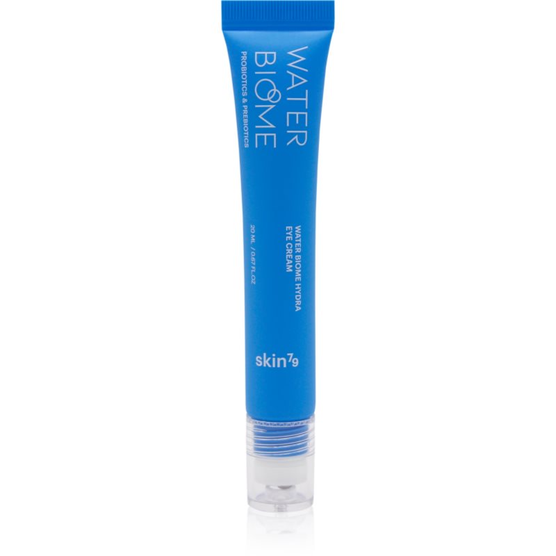 Skin79 Water Biome szemkörnyékápoló krém a duzzanatokra és a sötét karikákra 20 ml