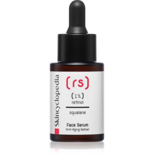 Skincyclopedia 1% Retinol + Squalane öregedés elleni arcszérum 30 ml-Ár
