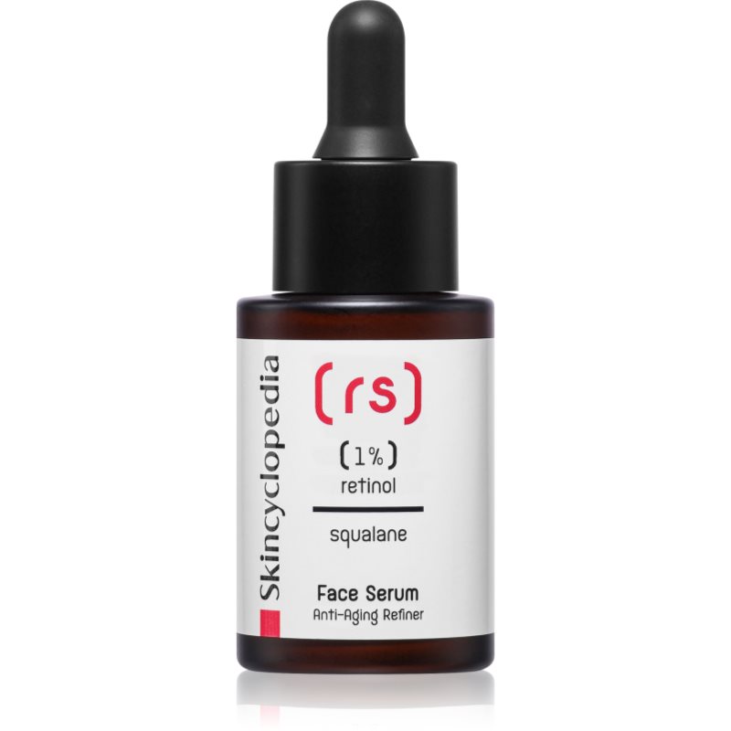 Skincyclopedia 1% Retinol + Squalane öregedés elleni arcszérum 30 ml-Ár
