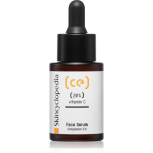 Skincyclopedia 20% Vitamin C revitalizáló szérum a bőröregedés ellen 30 ml-Ár