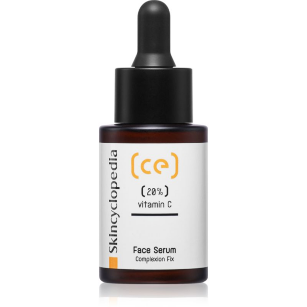 Skincyclopedia 20% Vitamin C revitalizáló szérum a bőröregedés ellen 30 ml-Ár