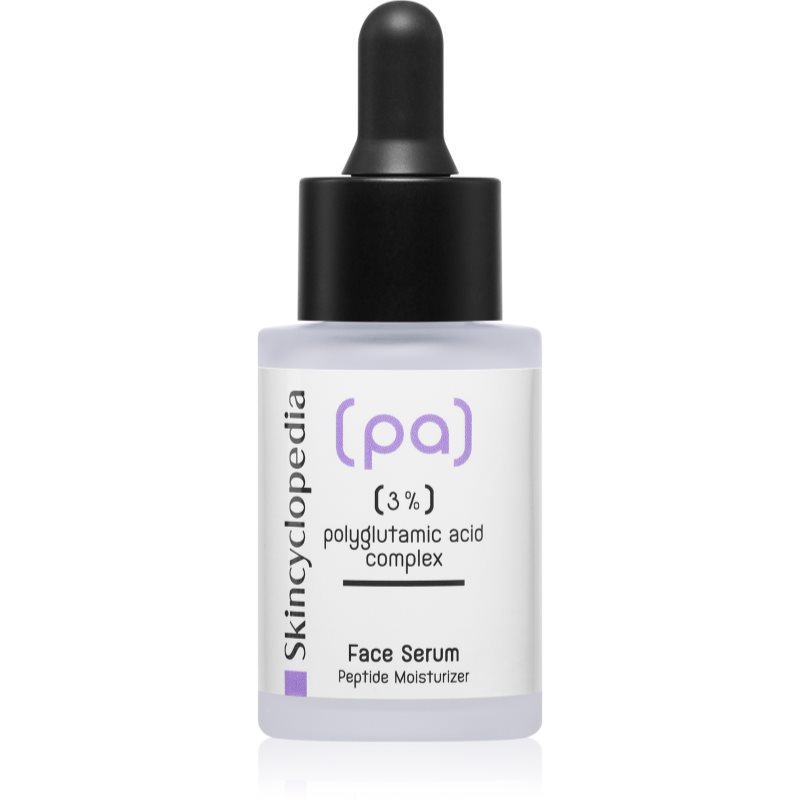 Skincyclopedia 3% Polyglutamic Acid Complex Intenzíven hidratáló szérum 30 ml-Ár