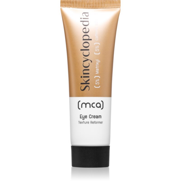 Skincyclopedia 5% Matrixyl + Caffeine szemkrém a ráncok ellen 30 ml-Ár