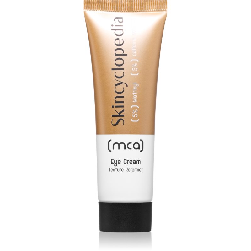 Skincyclopedia 5% Matrixyl + Caffeine szemkrém a ráncok ellen 30 ml-Ár