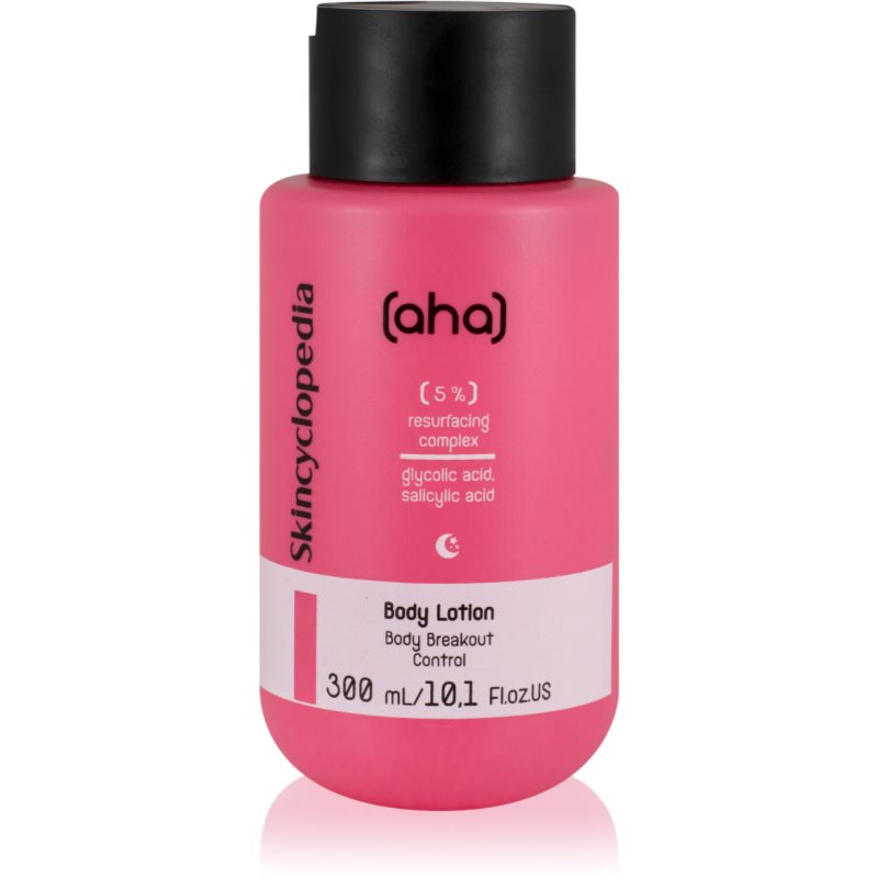 Skincyclopedia 5% Resurfacing Complex megújító testápoló krém 300 ml-Ár