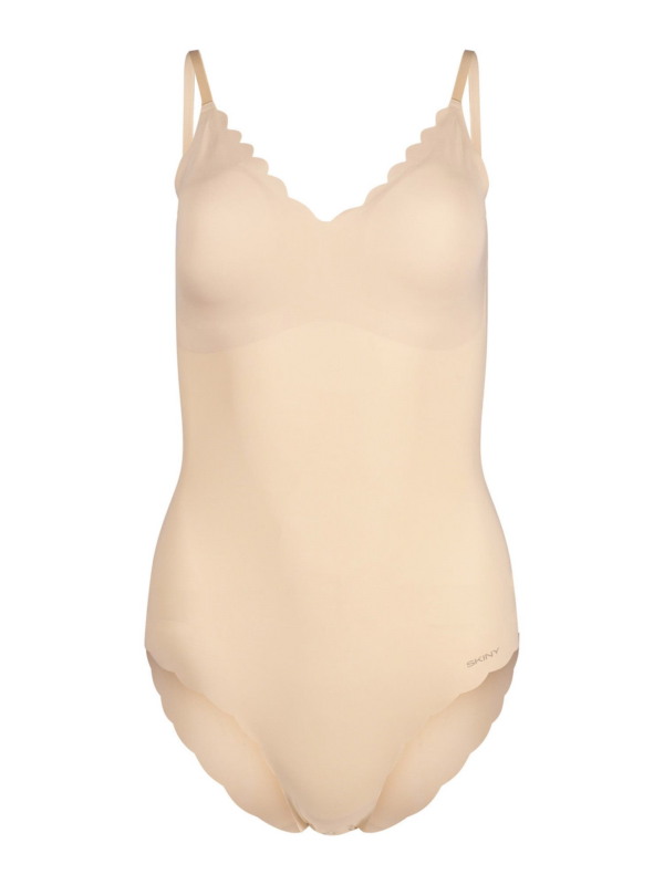 Skiny Alakformáló body  bézs-Hungary