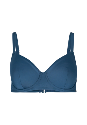Skiny Bikini felső  sötétkék-Hungary