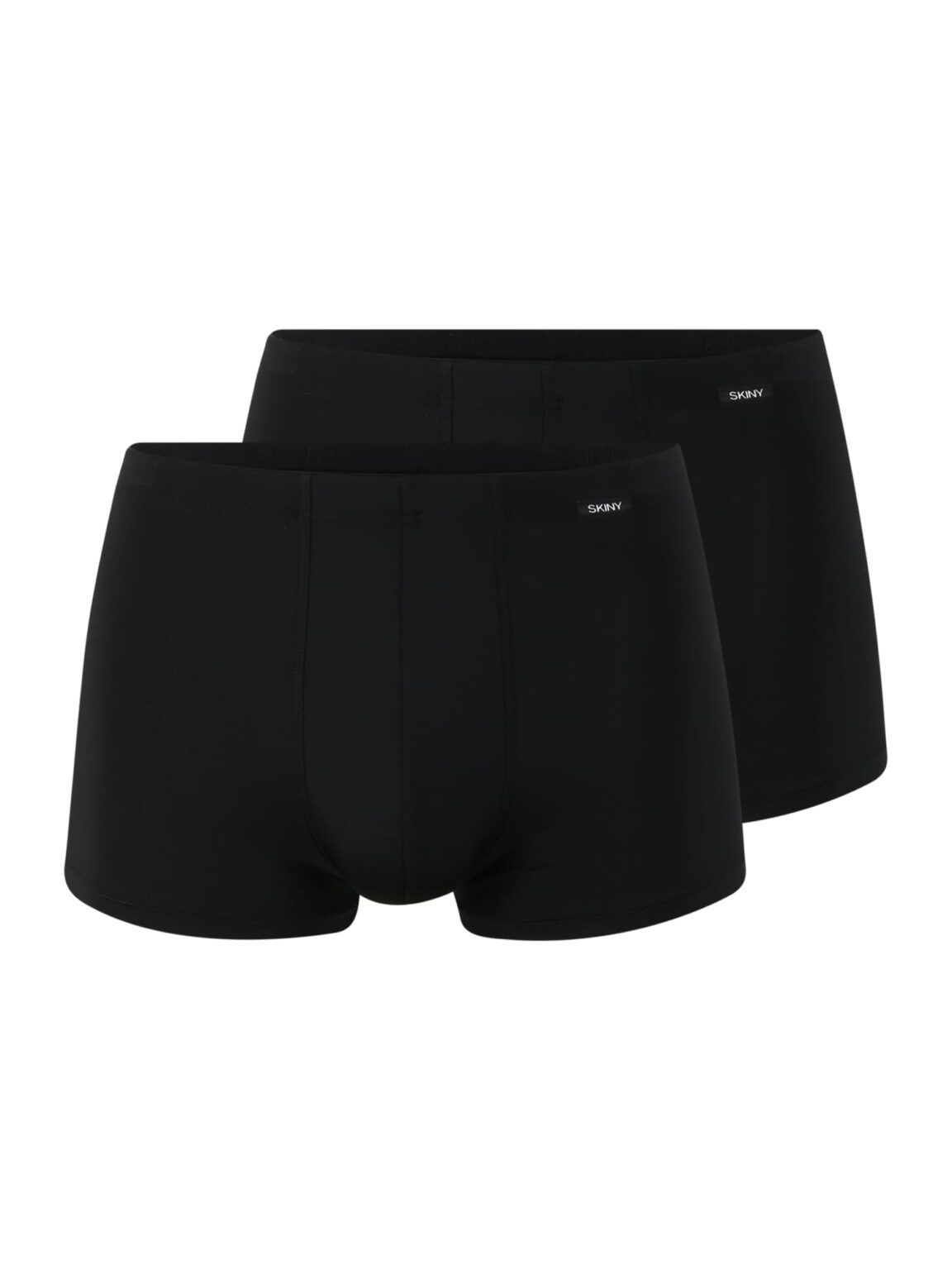 Skiny Boxeralsók 'Power Line'  fekete