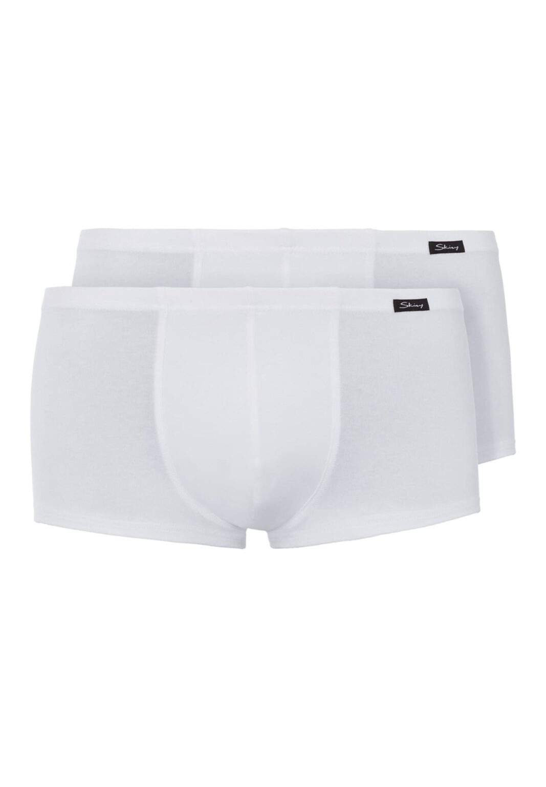 Skiny Boxeralsók  fekete / fehér