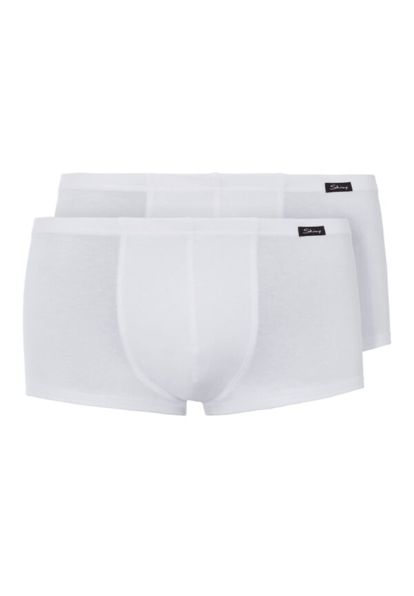 Skiny Boxeralsók  fekete / fehér