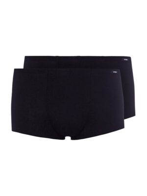 Skiny Boxeralsók  fekete / fehér