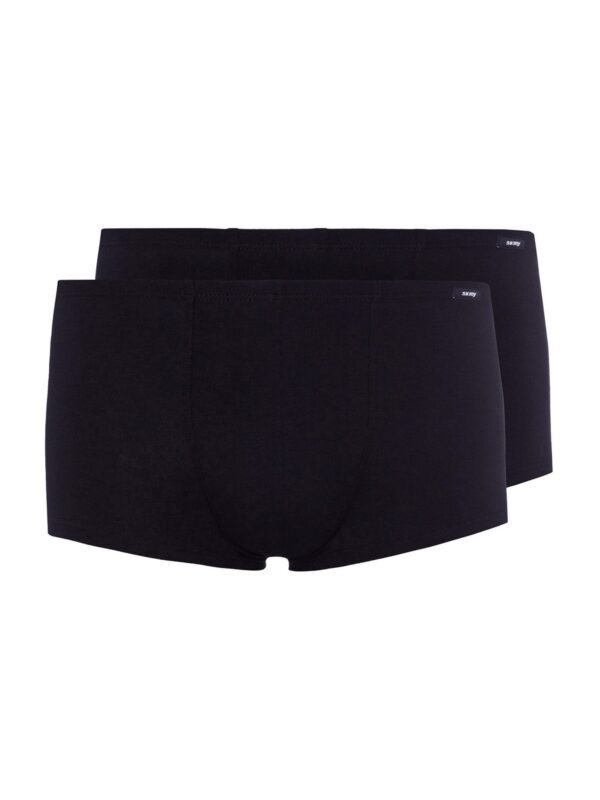 Skiny Boxeralsók  fekete / fehér