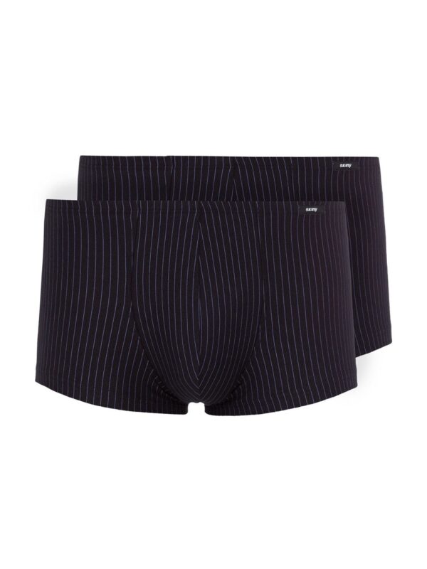 Skiny Boxeralsók  kék / éjkék