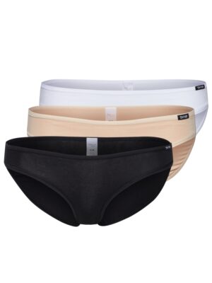 Skiny Bugyi  testszínű / fekete / fehér