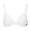 Skiny Melltartó 'Essentials Women'  fehér-hu