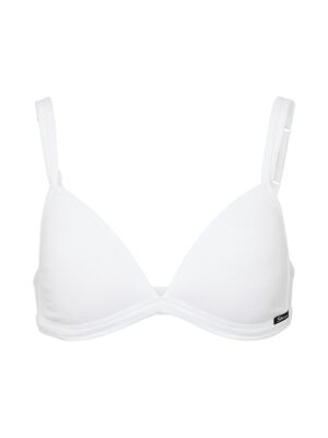 Skiny Melltartó 'Essentials Women'  fehér-hu