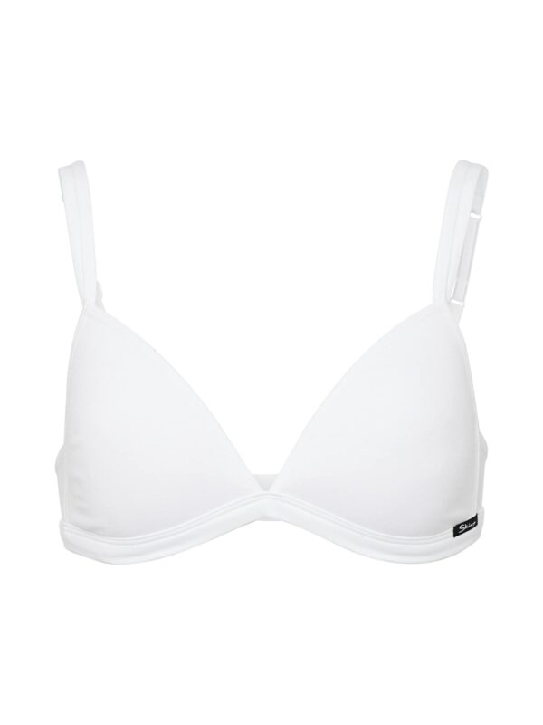 Skiny Melltartó 'Essentials Women'  fehér-hu