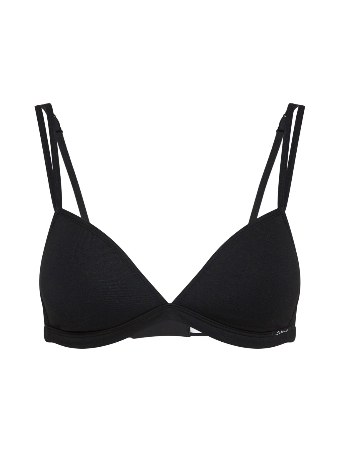 Skiny Melltartó 'Essentials  Women'  fekete