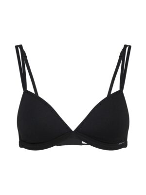 Skiny Melltartó 'Essentials  Women'  fekete