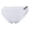 Skiny Slip 'Essentials'  fekete / fehér
