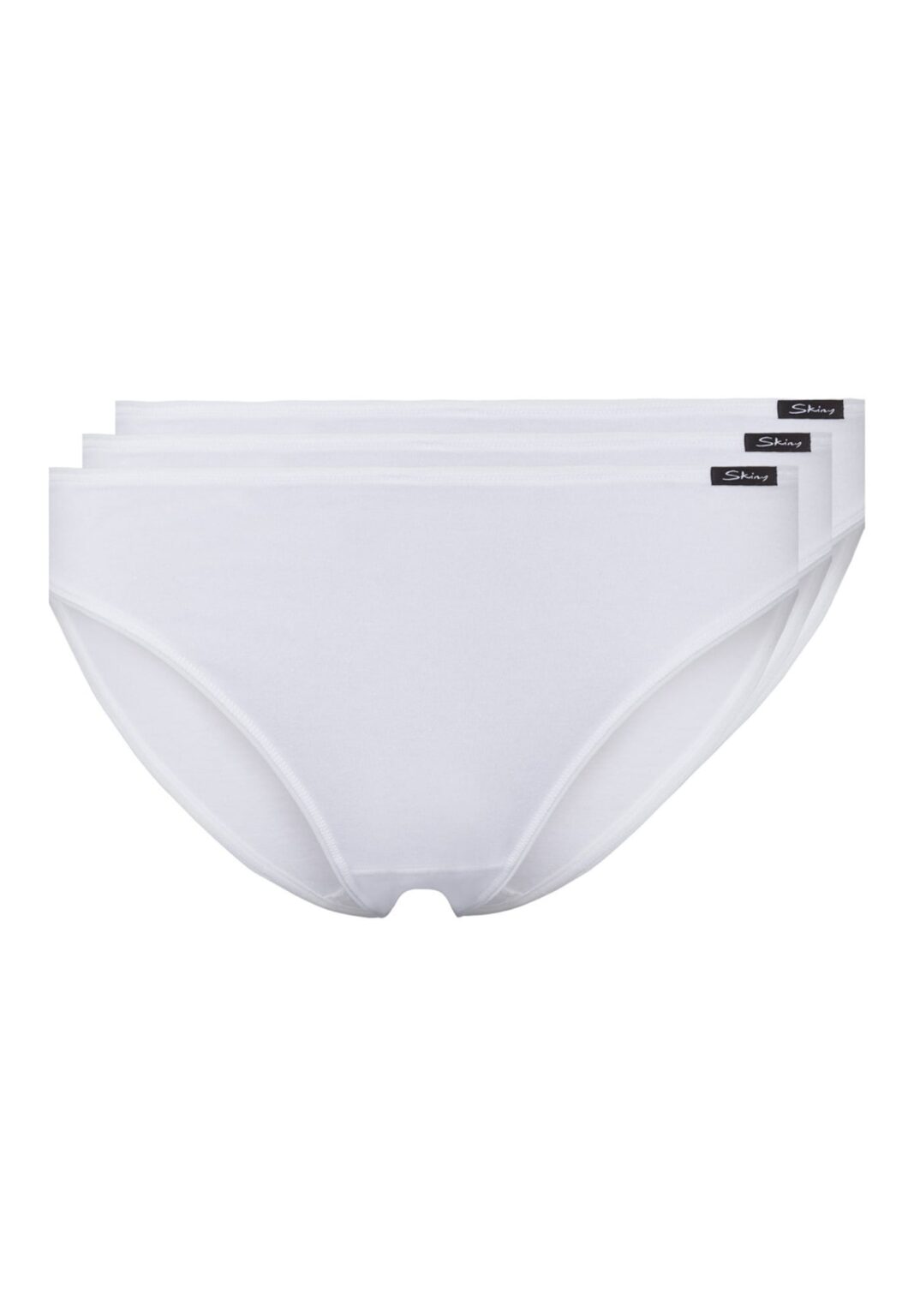 Skiny Slip 'Essentials'  fekete / fehér