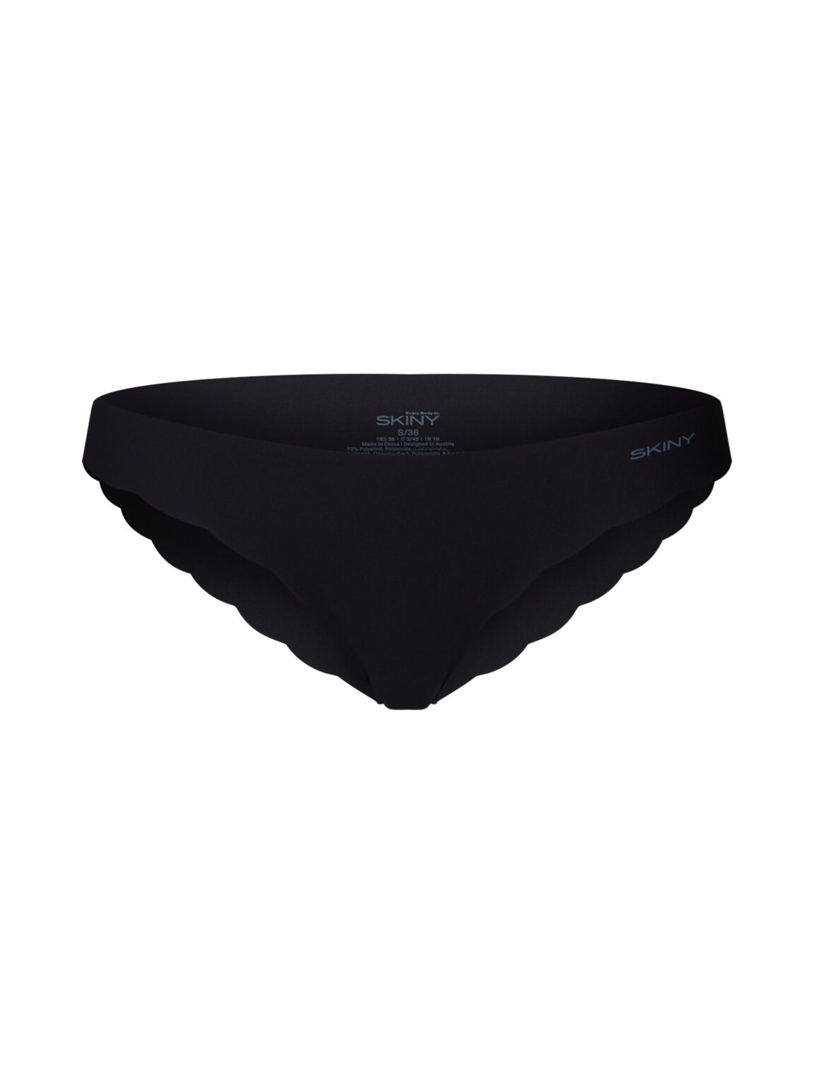 Skiny Slip 'Micro Lovers Rio'  fekete