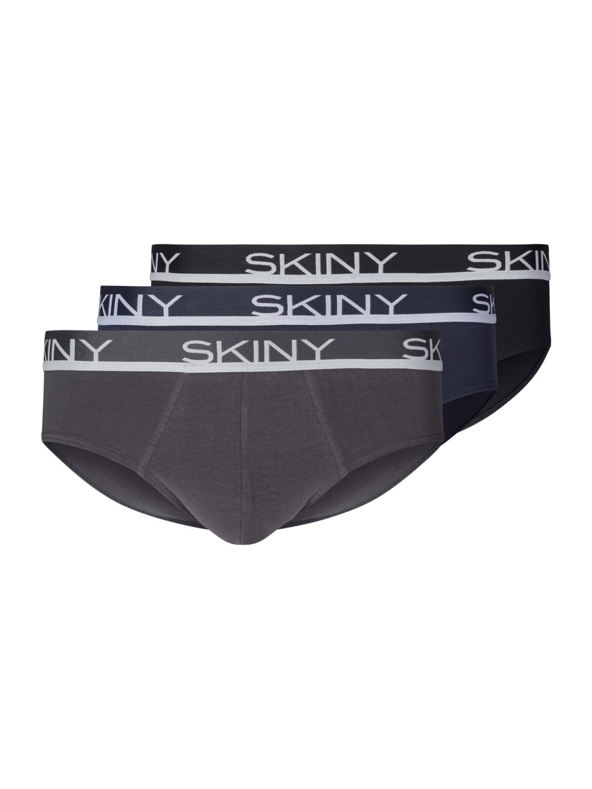 Skiny Slip  kék / szürke / fekete