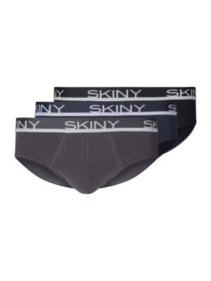 Skiny Slip  kék / szürke / fekete