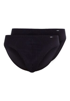 Skiny Slip  lila / fekete