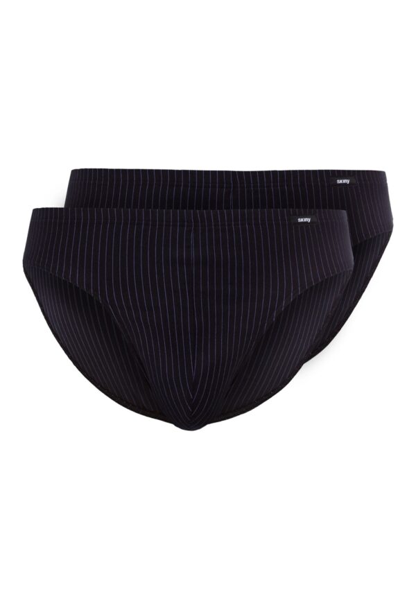 Skiny Slip  lila / fekete
