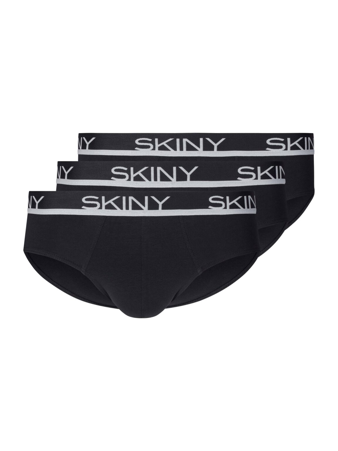 Skiny Slip  szürke / fekete