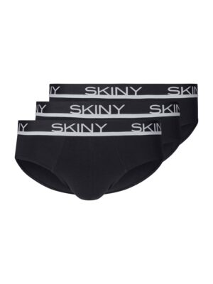 Skiny Slip  szürke / fekete