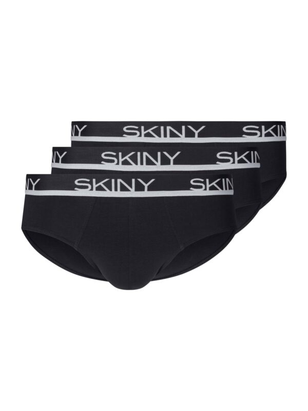 Skiny Slip  szürke / fekete