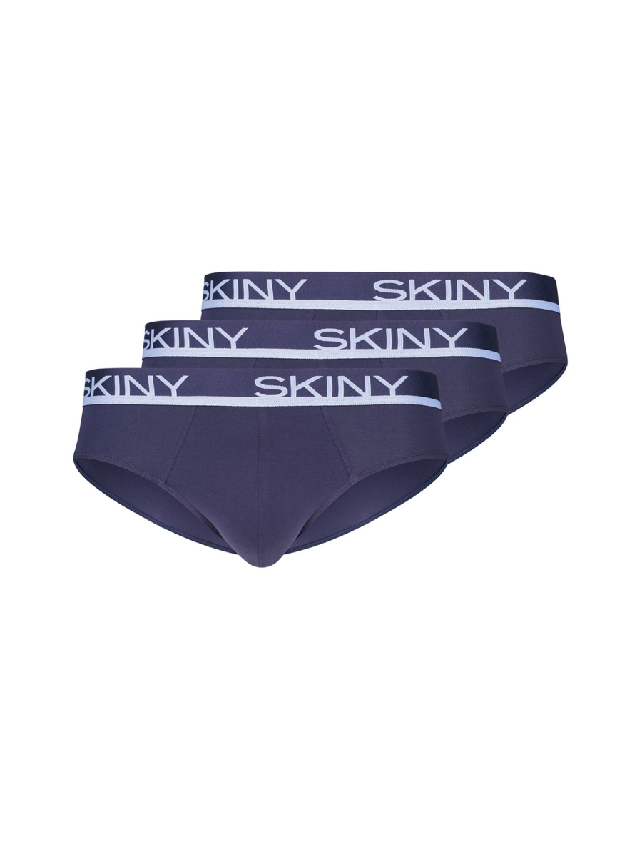 Skiny Slip  tengerészkék / fehér-Hungary
