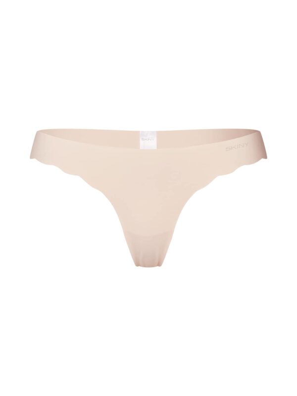 Skiny String bugyik  bézs